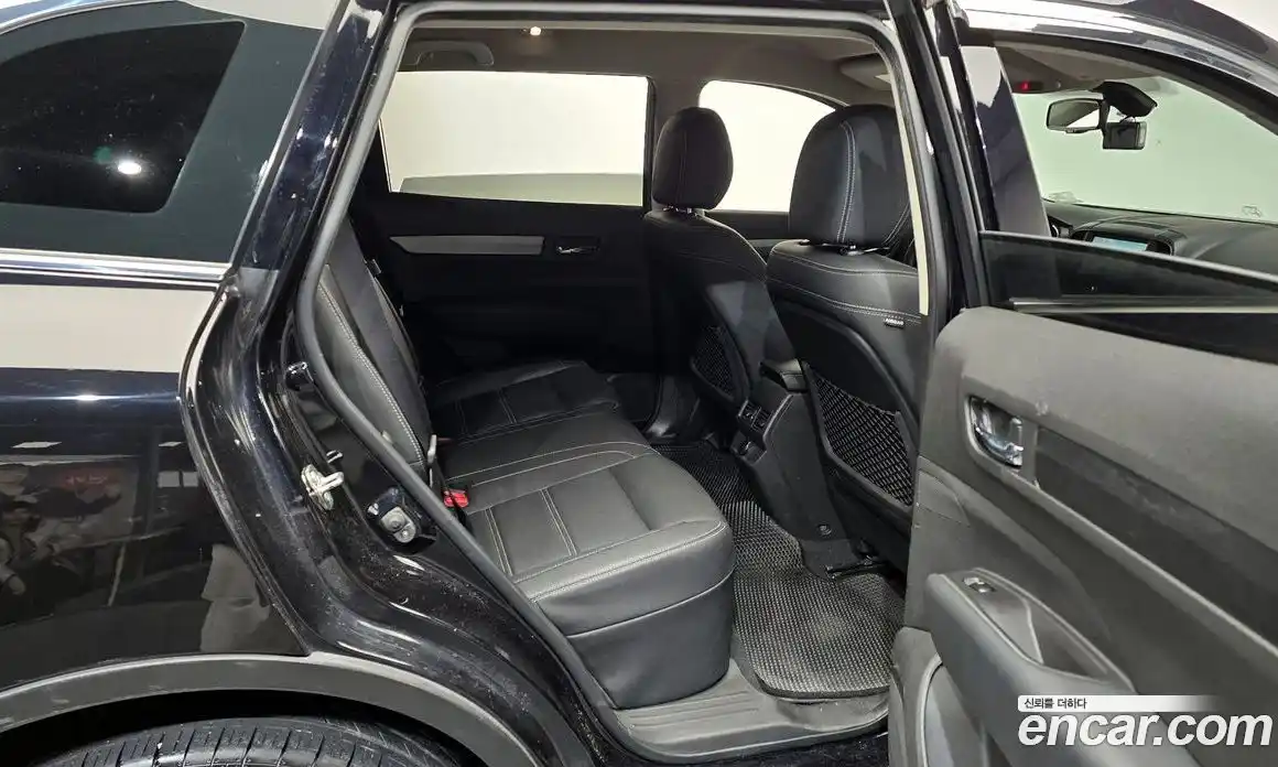 Renault QM6 2020 2.0 Автомат в Москве № 106420, фото 5