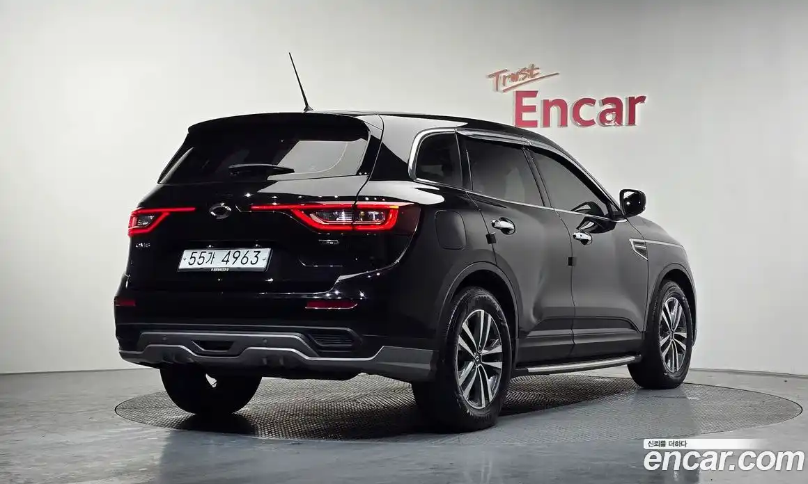 Renault QM6 2020 2.0 Автомат в Москве № 106420, фото 8