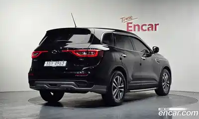 Renault QM6 2020 2.0 Автомат в Москве № 106420, миниатюра 8