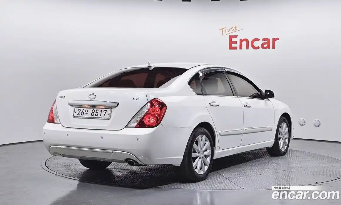 Renault SM5 2009 2.0 Автомат в Москве № 106930, фото 13