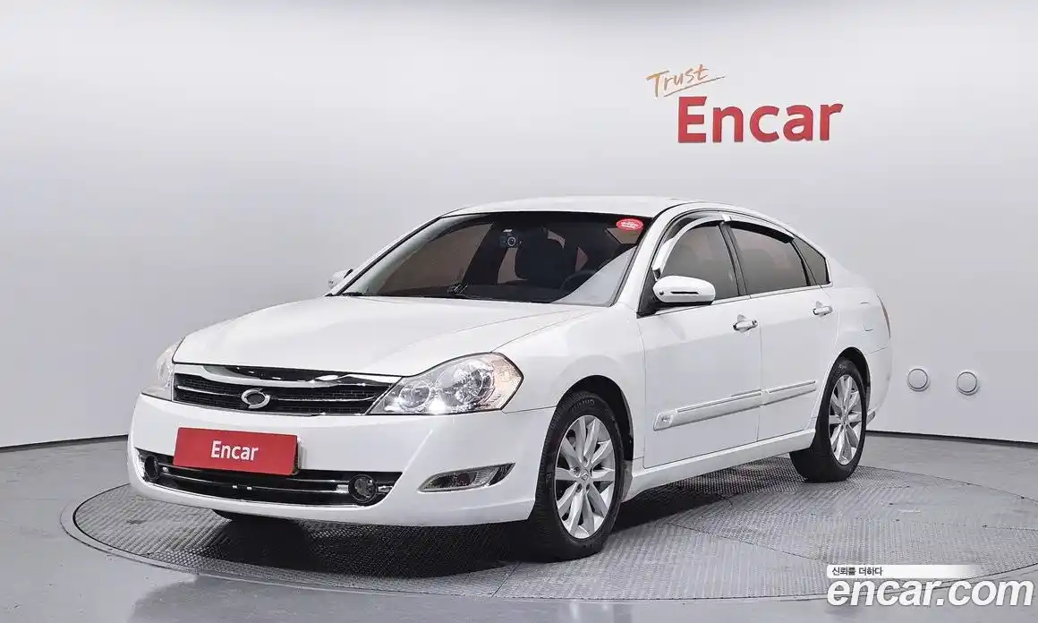 Renault SM5 2009 2.0 Автомат в Москве № 106930, фото 17