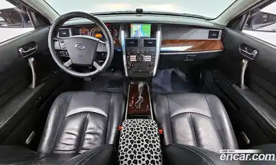 Renault SM5 2009 2.0 Автомат в Москве № 106930, миниатюра 9