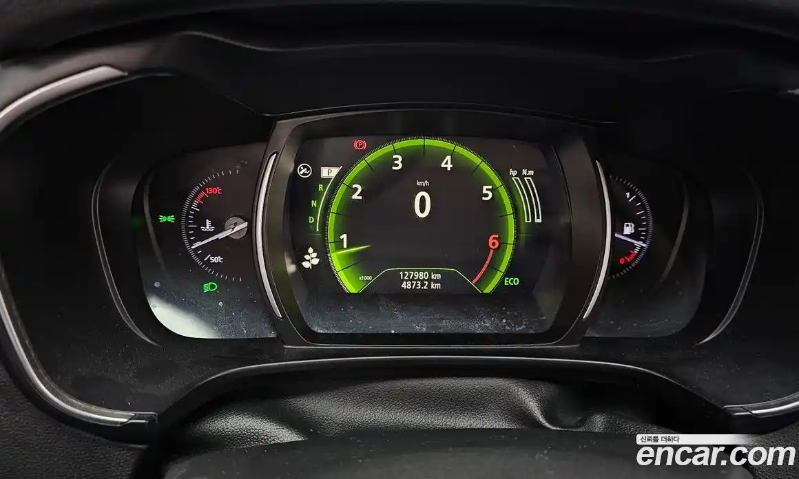 Renault QM6 2020 2.0 Автомат в Москве № 107269, фото 11