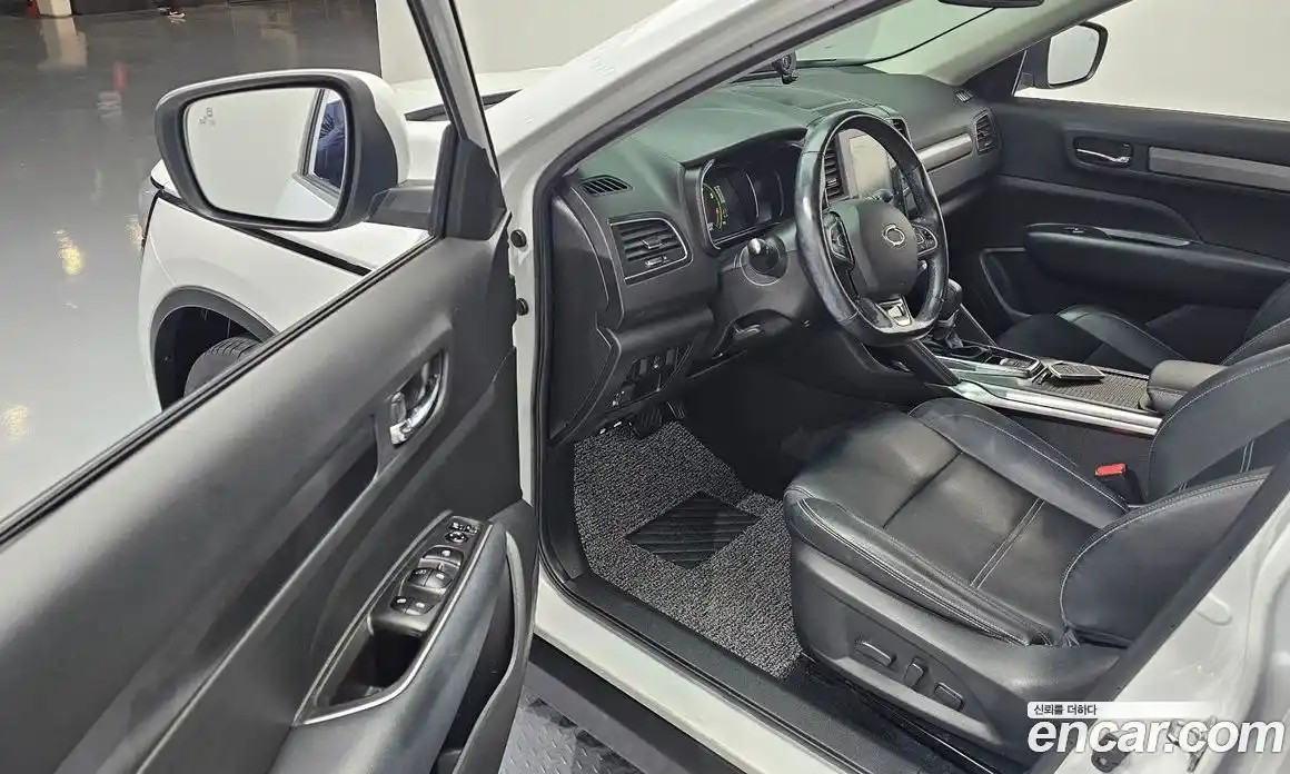 Renault QM6 2020 2.0 Автомат в Москве № 107269, фото 12