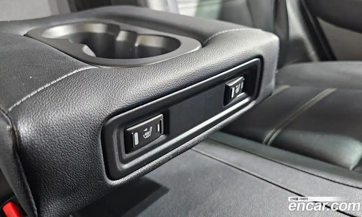 Renault QM6 2020 2.0 Автомат в Москве № 107269, фото 13