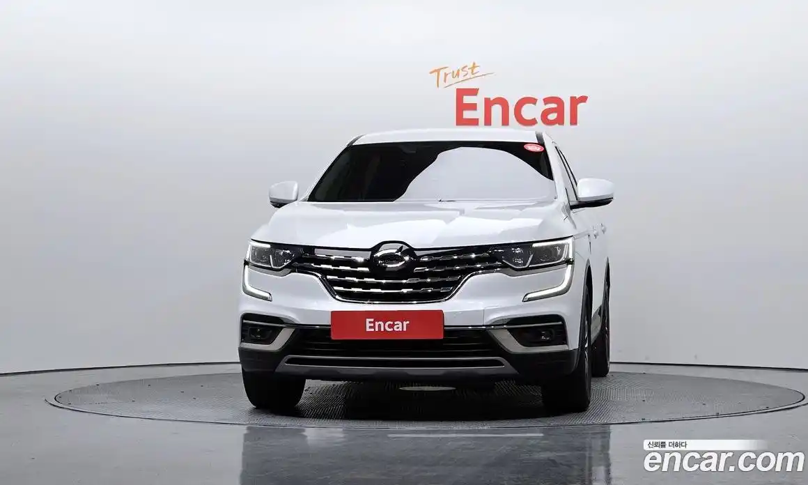 Renault QM6 2020 2.0 Автомат в Москве № 107269, фото 15