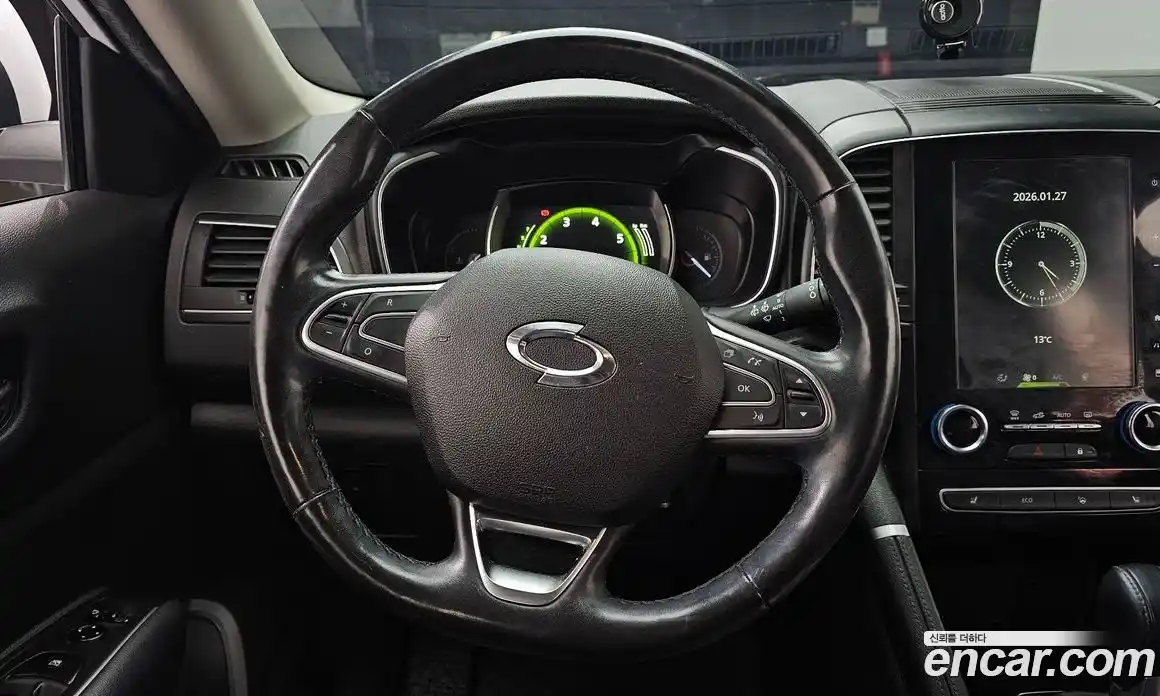 Renault QM6 2020 2.0 Автомат в Москве № 107269, фото 17