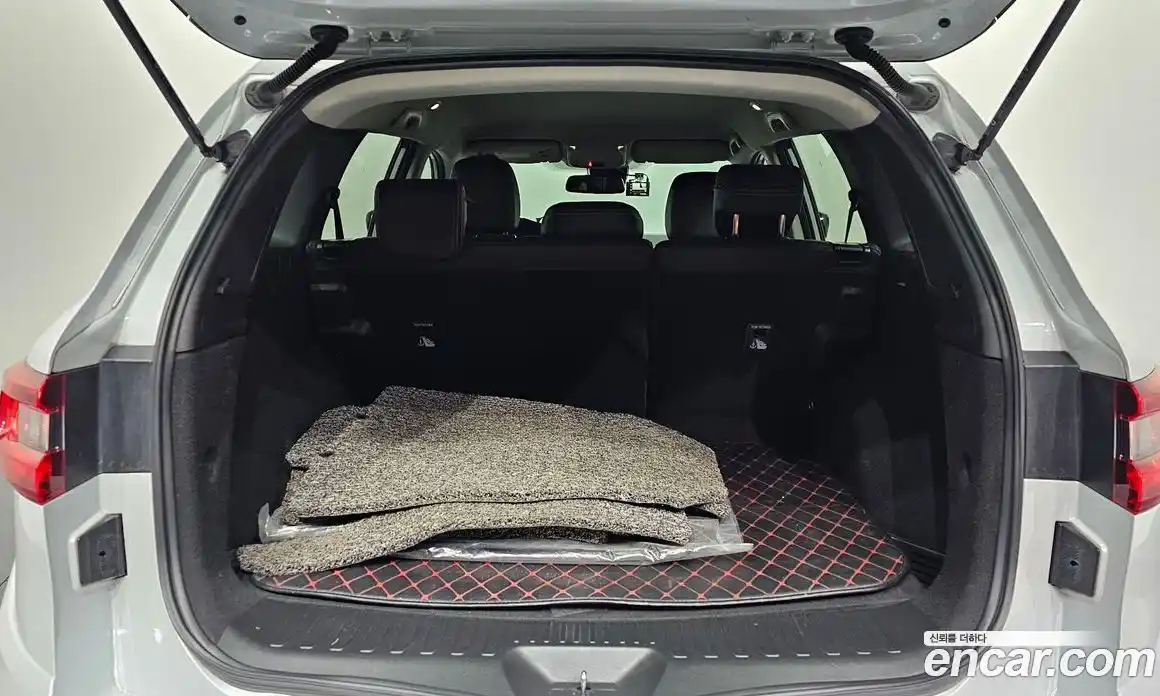 Renault QM6 2020 2.0 Автомат в Москве № 107269, фото 19