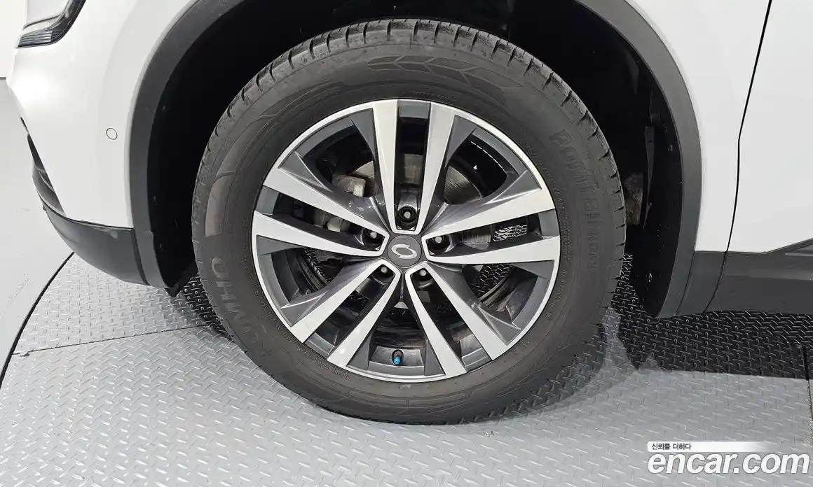 Renault QM6 2020 2.0 Автомат в Москве № 107269, фото 20