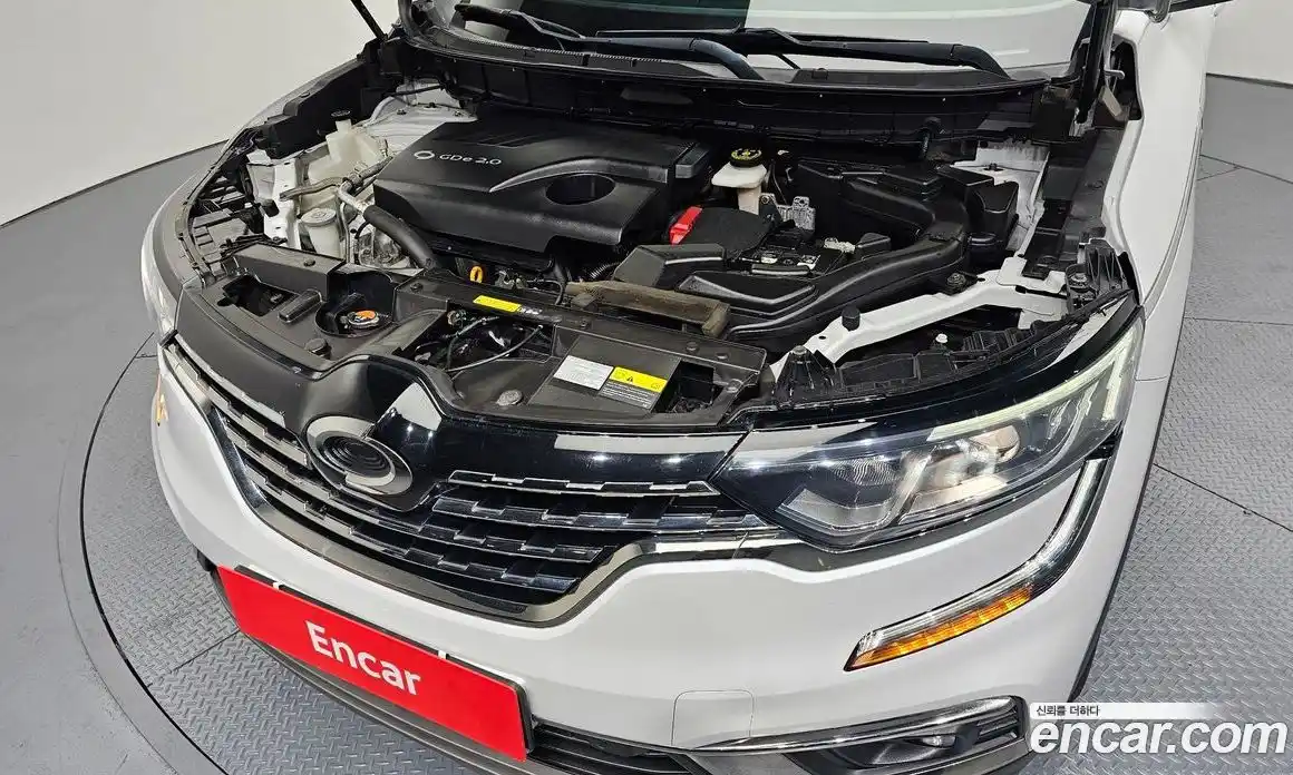 Renault QM6 2020 2.0 Автомат в Москве № 107269, фото 3