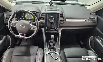 Renault QM6 2020 2.0 Автомат в Москве № 107269, миниатюра 7