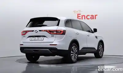 Renault QM6 2020 2.0 Автомат в Москве № 107269, миниатюра 9