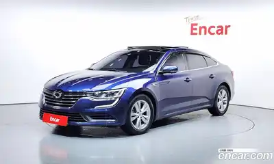 Renault SM6, 2016