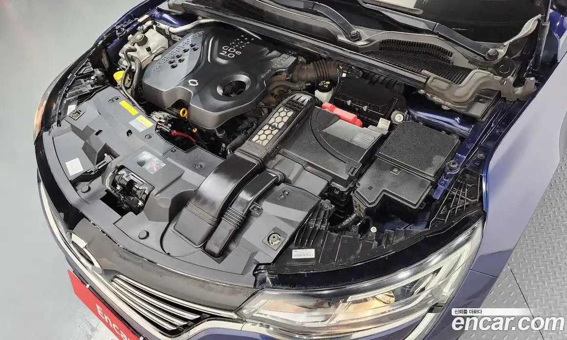 Renault SM6 2016 2.0 Автомат в Москве № 107386, фото 13