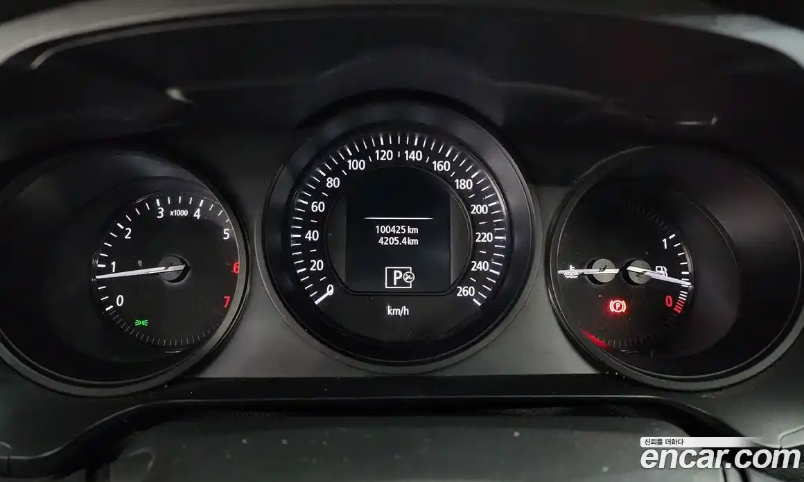 Renault SM6 2016 2.0 Автомат в Москве № 107386, фото 9