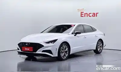 Hyundai Sonata 2022 2.0 Автомат в Москве № 107720, миниатюра 11