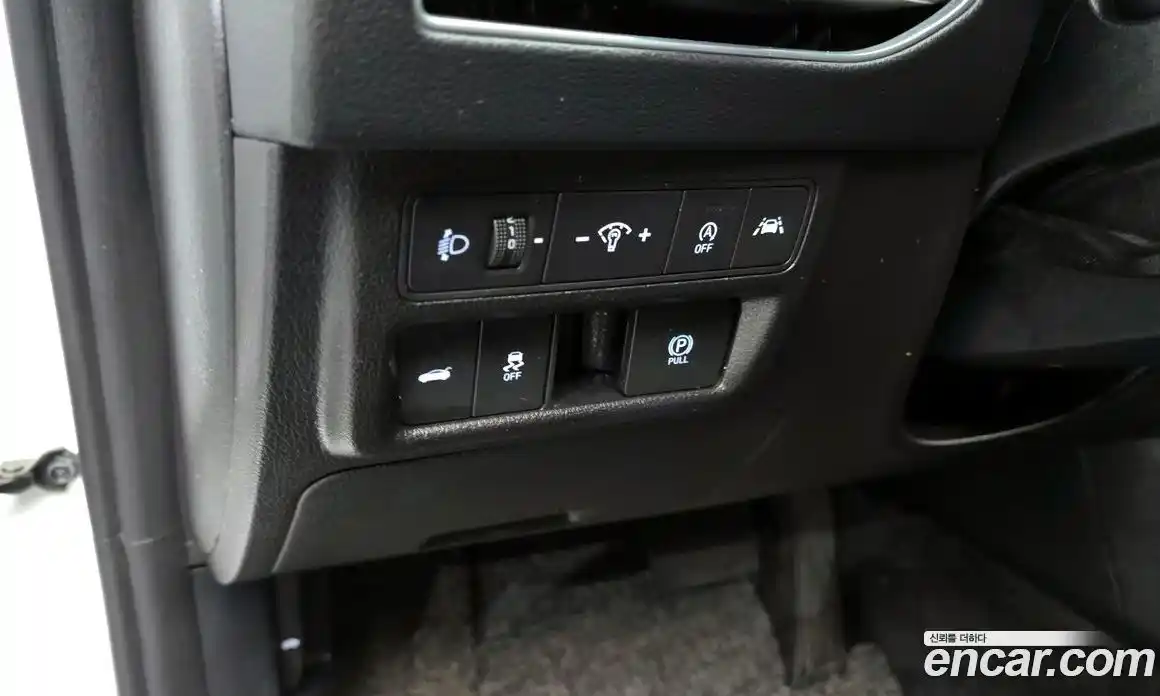 Hyundai Sonata 2022 2.0 Автомат в Москве № 107720, фото 16