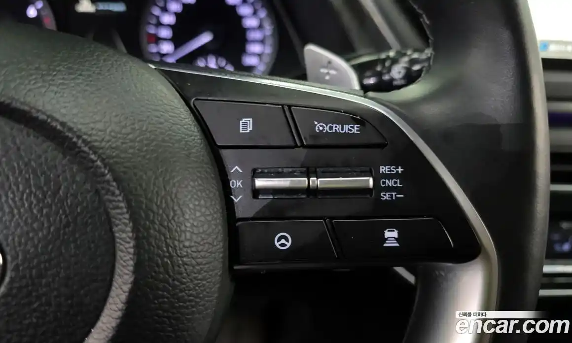 Hyundai Sonata 2022 2.0 Автомат в Москве № 107720, фото 19