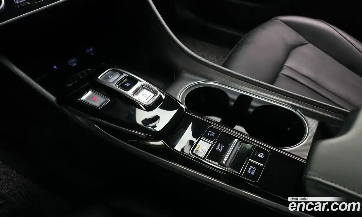 Hyundai Sonata 2022 2.0 Автомат в Москве № 107720, фото 20