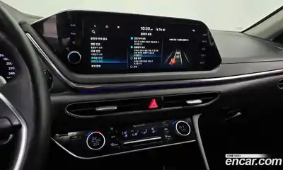 Hyundai Sonata 2022 2.0 Автомат в Москве № 107720, миниатюра 2