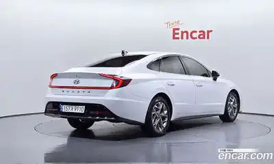 Hyundai Sonata 2022 2.0 Автомат в Москве № 107720, миниатюра 5