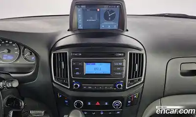 Hyundai Starex, 2018