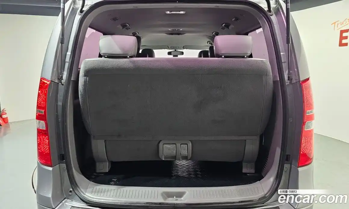 Hyundai Starex 2018 2.5 Автомат в Москве № 107928, фото 18