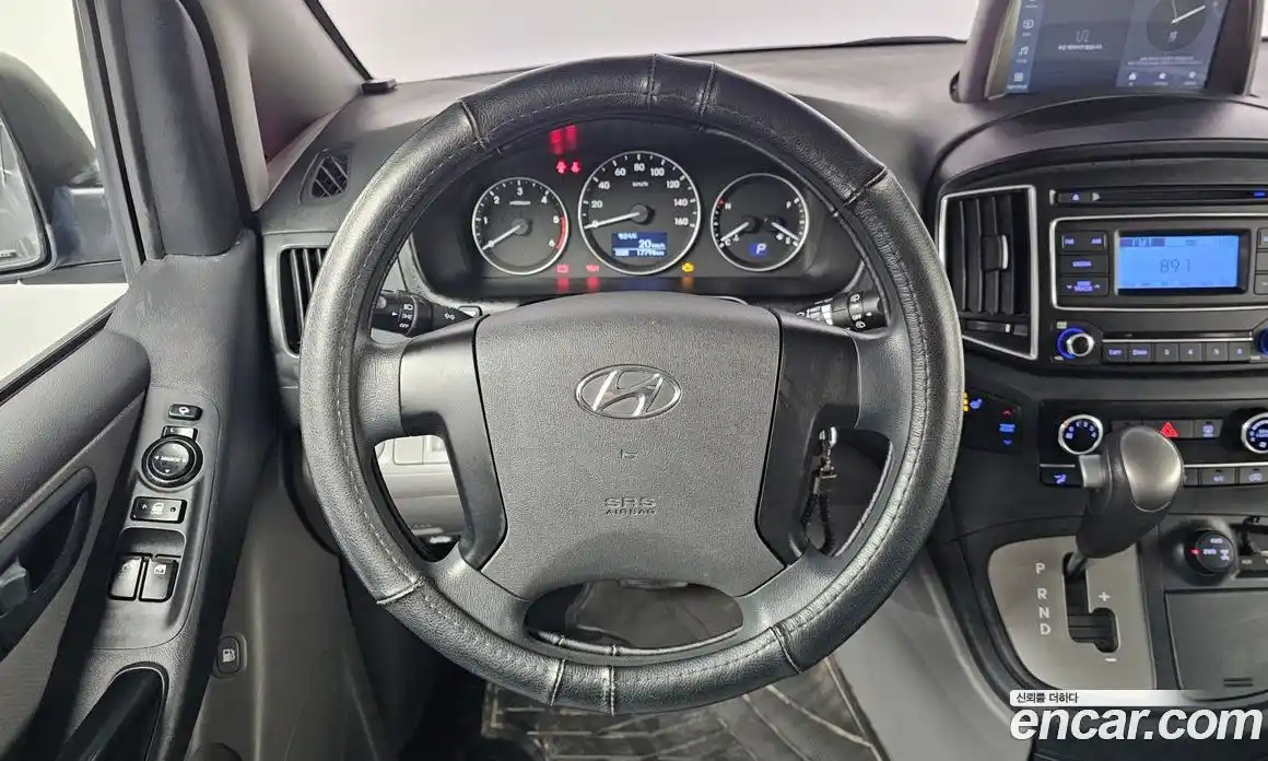 Hyundai Starex 2018 2.5 Автомат в Москве № 107928, фото 5