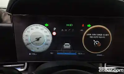 Hyundai Avante, 2024