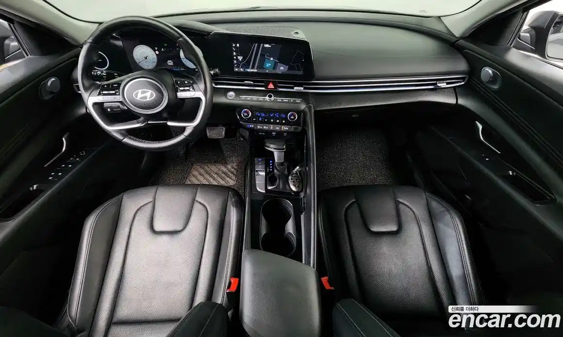 Hyundai Avante 2024 1.6 Автомат в Москве № 111315, фото 14