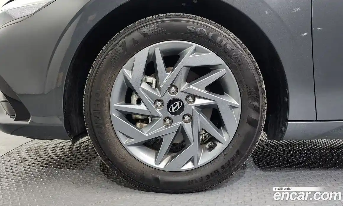 Hyundai Avante 2024 1.6 Автомат в Москве № 111315, фото 15