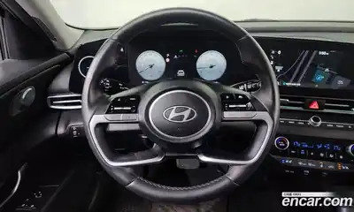 Hyundai Avante 2024 1.6 Автомат в Москве № 111315, миниатюра 8