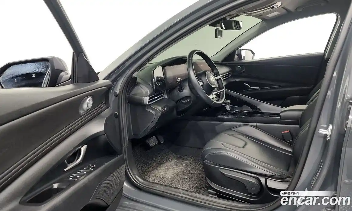 Hyundai Avante 2024 1.6 Автомат в Москве № 111315, фото 9