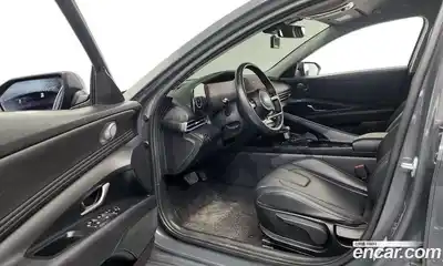 Hyundai Avante 2024 1.6 Автомат в Москве № 111315, миниатюра 9