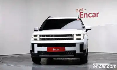 Hyundai Santa Fe, 2024