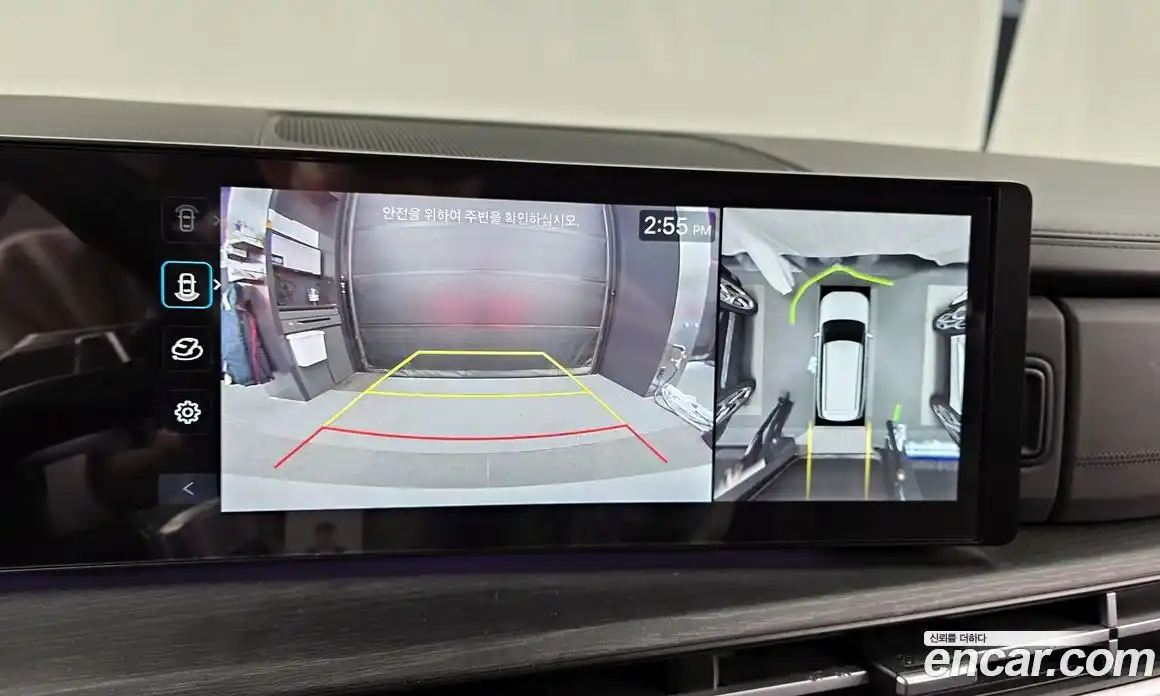 Hyundai Santa Fe 2024 1.6 Автомат в Москве № 111402, фото 11