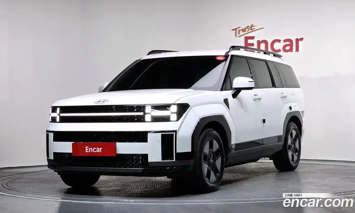 Hyundai Santa Fe 2024 1.6 Автомат в Москве № 111402, фото 20