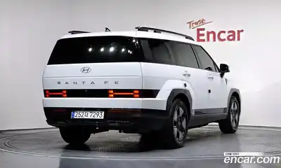 Hyundai Santa Fe 2024 1.6 Автомат в Москве № 111402, миниатюра 2