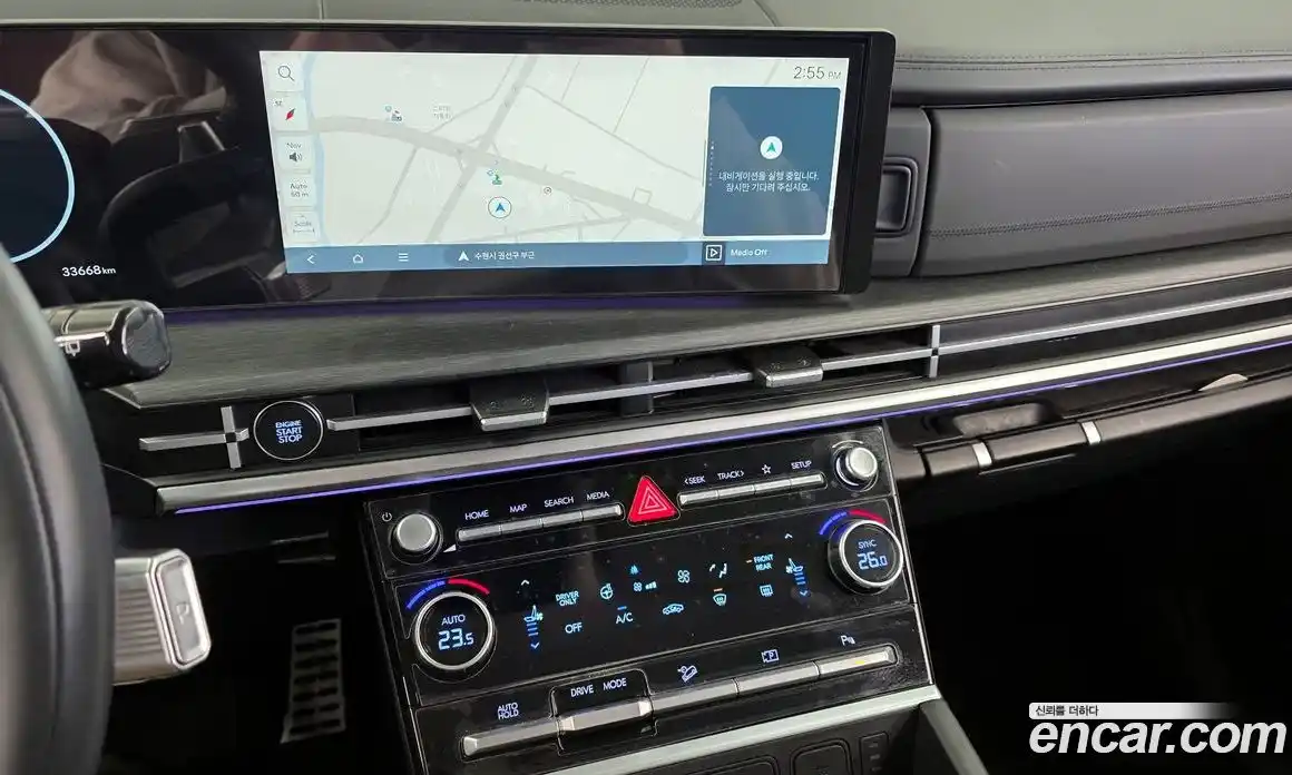 Hyundai Santa Fe 2024 1.6 Автомат в Москве № 111402, фото 7