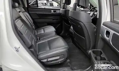 Hyundai Santa Fe 2024 1.6 Автомат в Москве № 111402, миниатюра 8