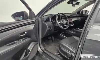 Hyundai Tucson, 2022