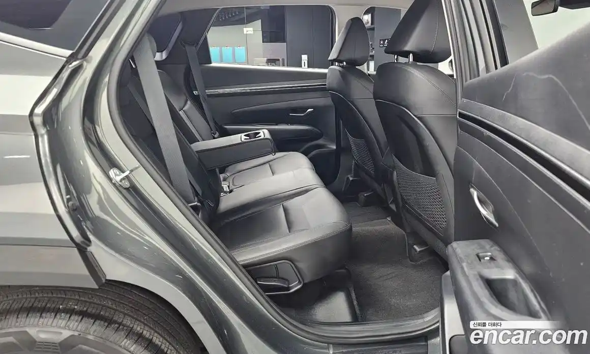 Hyundai Tucson 2022 1.6 Автомат в Москве № 112373, фото 18