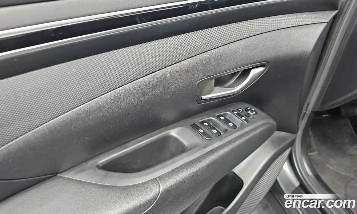 Hyundai Tucson 2022 1.6 Автомат в Москве № 112373, фото 3