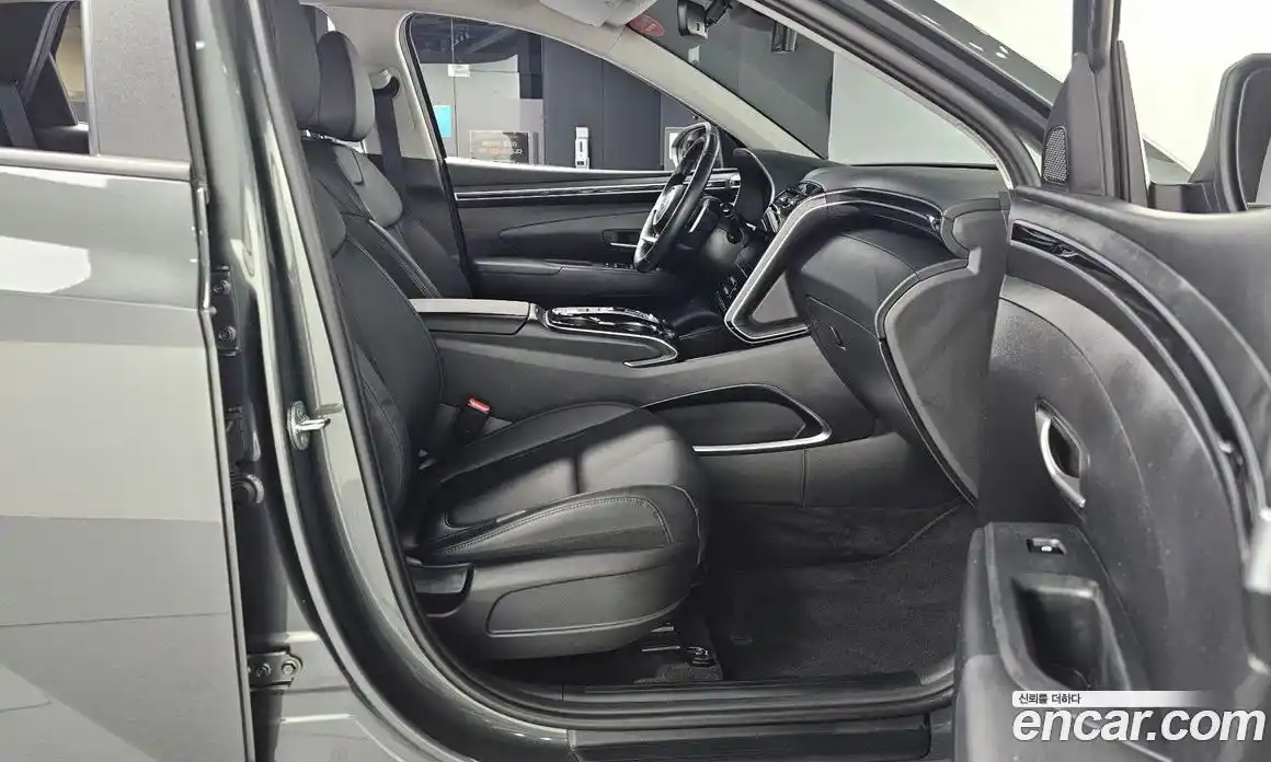 Hyundai Tucson 2022 1.6 Автомат в Москве № 112373, фото 5