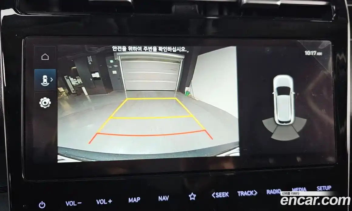 Hyundai Tucson 2022 1.6 Автомат в Москве № 112373, фото 6