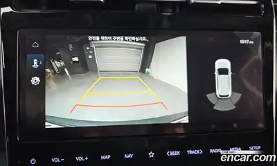 Hyundai Tucson 2022 1.6 Автомат в Москве № 112373, миниатюра 6