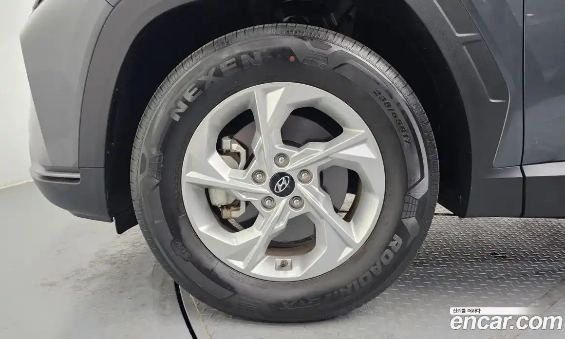 Hyundai Tucson 2022 1.6 Автомат в Москве № 112373, фото 7