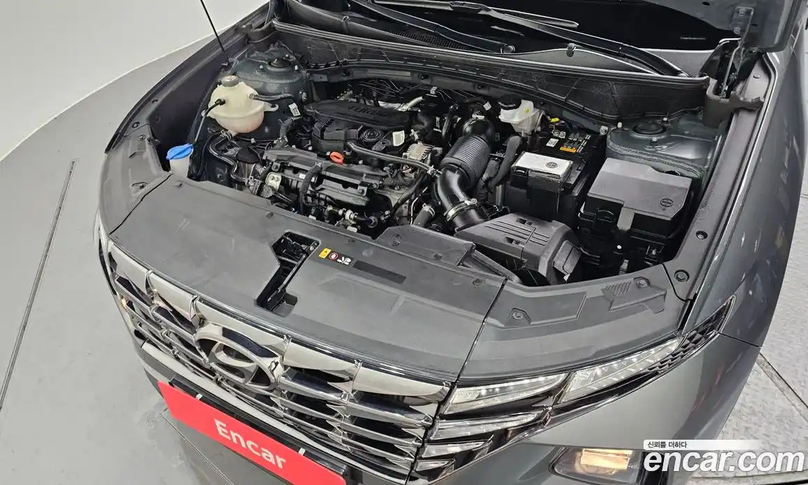 Hyundai Tucson 2022 1.6 Автомат в Москве № 112373, фото 8