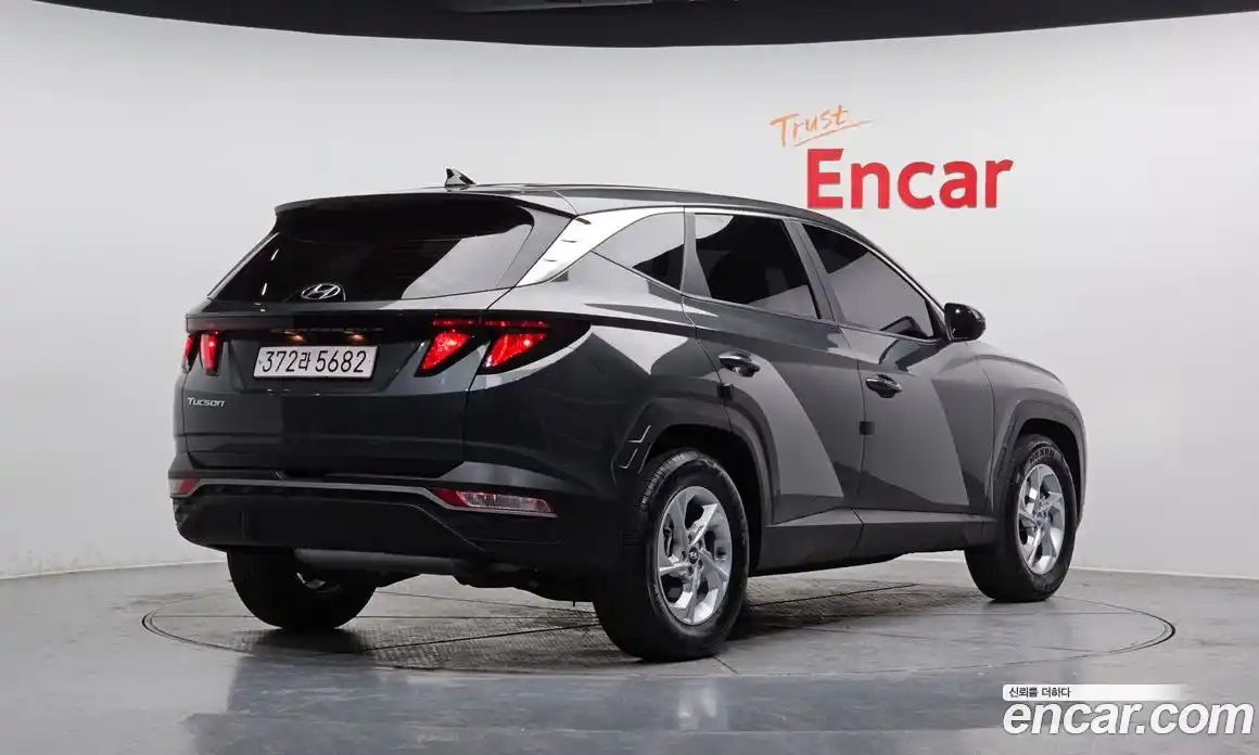 Hyundai Tucson 2022 1.6 Автомат в Москве № 112373, фото 9