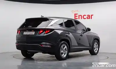 Hyundai Tucson 2022 1.6 Автомат в Москве № 112373, миниатюра 9